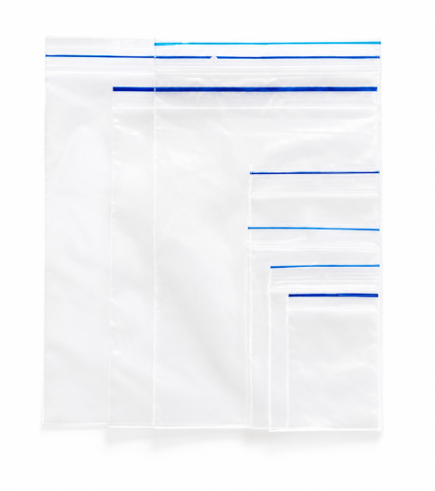 Picture of CLIPTOP BAGS 62 x 75mm 40mu 