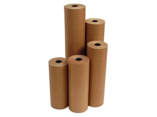 Picture of KRAFT BROWN 450mm x 60gsm x 400M