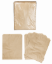 Picture of FLAT BROWN PAPER BAGS #9 280 x 340mm PACK/500