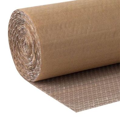 Picture of KRAFT LINED 1 SIDE BUBBLE 1500mm x 60M