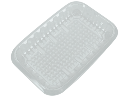 Picture of MR58 TRAY 205 x 135 x 30mm CLEAR CTN/ 720
