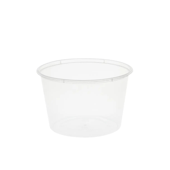 Picture of UNI-CHEF 500ml ROUND CONTAINER CTN/ 500
