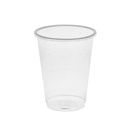 Picture of WATER CUP PP CLEAR 200ml CTN/ 1000