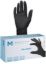 Picture of M NITRILE PF BLACK GLOVES XLARGE