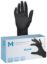 Picture of NITRILE PF BLACK GLOVES MEDIUM