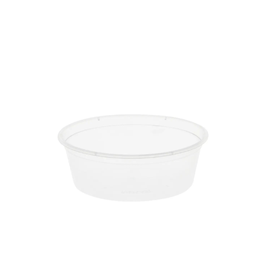 Picture of UNI-CHEF 250ml ROUND CONTAINER CTN/ 500