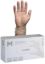 Picture of M VINYL PF CLEAR GLOVES XLARGE