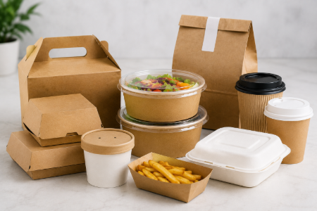 Picture for category FOOD PACKAGING