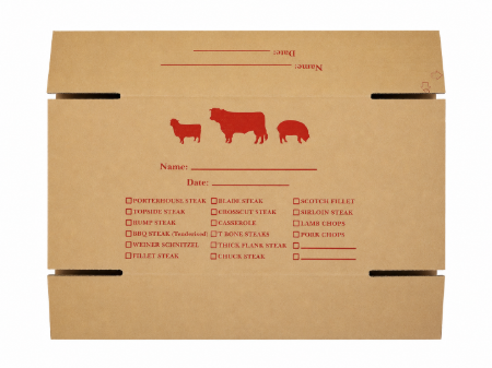 Picture for category MEAT FOLDER