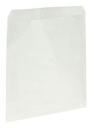 Picture of WHITE CONFECTIONERY PAPER BAG #5 210 x 245mm PACK/1000