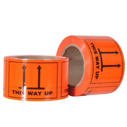 Picture of LABEL THIS WAY UP 75mm x 100mm ROLL/660
