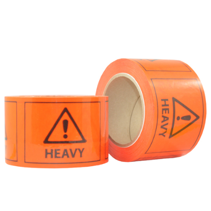 Picture of LABEL HEAVY 75mm x 100mm ROLL/660