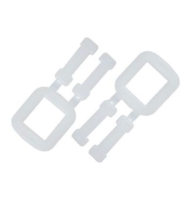 Picture of POLYBUCKLES 12mm BAG/ 1000