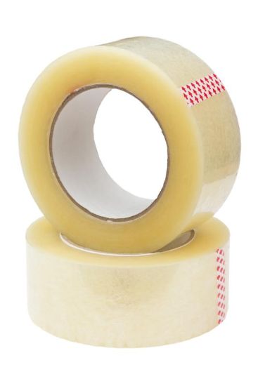 Picture of CLEAR OPP ECON S93C TAPE 48mm x 100M