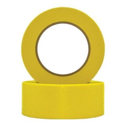 Picture of PREMIUM MASKING TAPE YELLOW 48mm x 50M 
